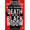 KNYGA James Patterson Death of the Juodas Widow
