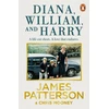 KNYGA James Patterson Diana, William and Harry