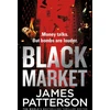 KNYGA James Patterson Juodas Market