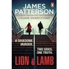 KNYGA James Patterson Lion &amp; Lamb, A gruesome murder. Two sides. One truth.