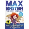 KNYGA James Patterson Max Einstein: The Genius Experiment