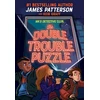 KNYGA James Patterson Minerva Keen’s Detective Club: The Double Trouble Puzzle