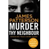 KNYGA James Patterson Murder Thy Neighbour