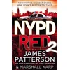 KNYGA James Patterson NYPD Raudona 2