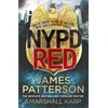 KNYGA James Patterson NYPD Raudona