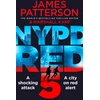 KNYGA James Patterson NYPD Raudona 5