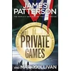 KNYGA James Patterson Private Games