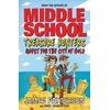 KNYGA James Patterson Treasure Hunters: Quest for the City of Gold