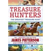 KNYGA James Patterson Treasure Hunters: The Greatest Treasure Hunt