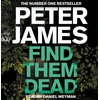 KNYGA James Peter Find Them Dead