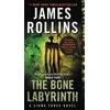 KNYGA James Rollins Bone Labyrinth
