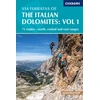 KNYGA James Rushforth Via Ferratas of the Italian Dolomites Volume 1