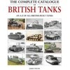 KNYGA James Taylor Complete Catalogue of British Tanks