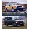 KNYGA James Taylor Range Rover First Generation