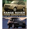 KNYGA James Taylor Range Rover Third Generation