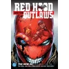 KNYGA James Tynion Iv Raudona Hood &amp; the Outlaws The New 52 Omnibus Vol. 1