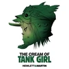 KNYGA Jamie Hewlett Kreminis of Tank Girl