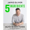 KNYGA Jamie Oliver 5 Ingredients - Quick &amp; Easy Food