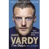 KNYGA Jamie Vardy: From Nowhere, My Story