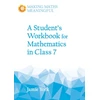 KNYGA Jamie York Student's Workbook for Mathematics in Class 7