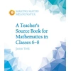 KNYGA Jamie York Teacher's Source Book for Mathematics in Classes 6 to 8