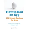 KNYGA Jan Arkless How to Boil an Egg