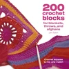KNYGA Jan Eaton 200 Crochet Blocks for Blankets, Throws and Afghans