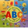 KNYGA Jan Lewis Abc: Turn the Wheels - Find the Words