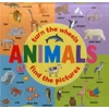 KNYGA Jan Lewis Animals: Turn the Wheels - Find the Pictures
