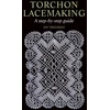 KNYGA Jan Tregidgo Torchon Lacemaking