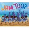 KNYGA Janay Brown Wood Jam, Too?