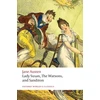 KNYGA Jane Austen Lady Susan, The Watsons, and Sanditon