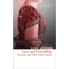 KNYGA Jane Austen Love and Freindship