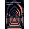 KNYGA Jane Austen Northanger Abbey