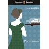 KNYGA Jane Austen Penguin Readers Level 3: Persuasion (ELT Graded Reader)