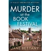 KNYGA Jane Bettany Murder at the Book Festival