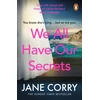KNYGA Jane Corry We All Have Our Secrets