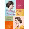 KNYGA Jane Dunn Virginia Woolf And Vanessa Bell