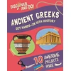 KNYGA Jane Lacey Discover and Do: Ancient Greeks