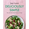 KNYGA Jane Lovett Deliciously Simple