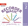 KNYGA Jane Sebba Recorder Magic: Descant Tutor Book 2
