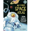 KNYGA Jane Wilsher My First Space Atlas