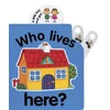 KNYGA Jane Wolfe Flip Top: Who Lives Here?
