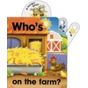KNYGA Jane Wolfe Flip Top, Who's on the Farm?