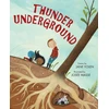 KNYGA Jane Yolen Thunder Underground