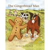 KNYGA Janet Brown Gingerbread Man, The (floor Book): My First Reading Book