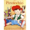 KNYGA Janet Brown Pinocchio