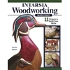 KNYGA Janette Square Intarsia Woodworking Made Easy