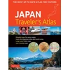 KNYGA Tuttle Publishing Staff Japan Traveler's Atlas