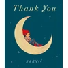 KNYGA Jarvis Thank You, A warm and funny picture book about gratitude, perfect for gifting to any small reader